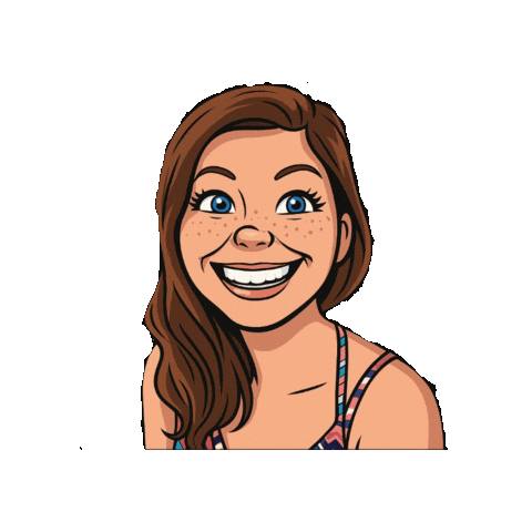 Anni Sticker by TDGRechlinmbH