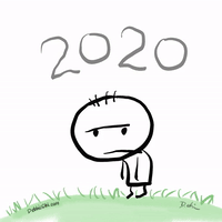 Happy New Year! 2022 has to be better, right?