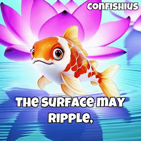 Peace Glow GIF by TheConfishius