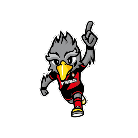 경남Fc Sticker