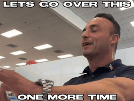 One More Time GIF