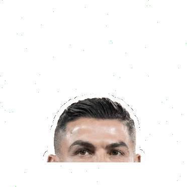 Cristiano Ronaldo Sticker