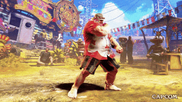 Come At Me Video Game GIF by CAPCOM