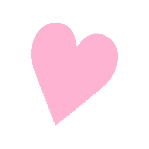 In Love Heart Sticker by Label K