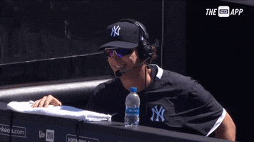 Happy Spring Training GIF by YES Network