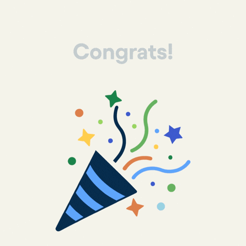 Celebration GIF by Snap Finance