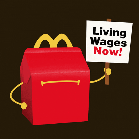 Happy Meal Mcdonalds GIF by INTO ACTION