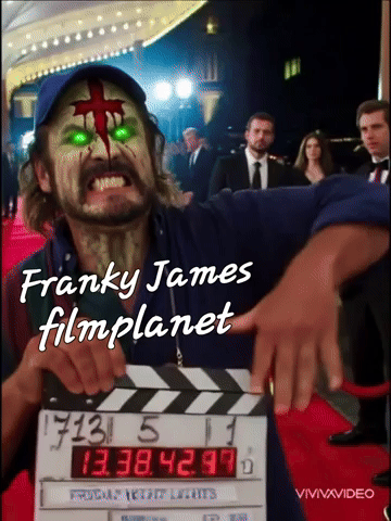 Franky James GIF