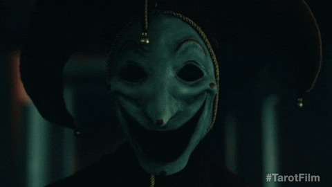 Film Horror GIF by Sony Pictures Germany - Find & Share on GIPHY