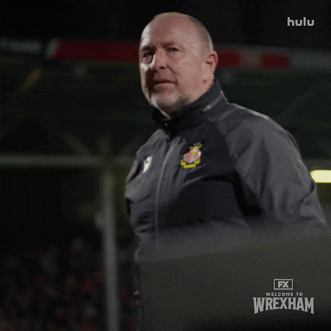 Fx Networks Wtf GIF by Welcome to Wrexham