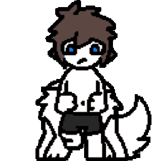Goo Latex Sticker