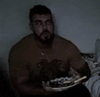 Comida Plays GIF