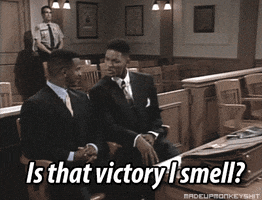 The Smell Of Victory GIFs - Get the best GIF on GIPHY