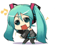 Miku GIF