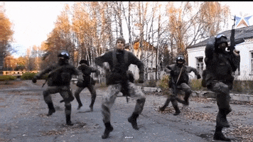 Ukraine Soldiers GIF