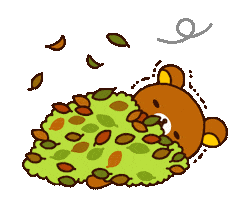 Rilakkuma Sticker