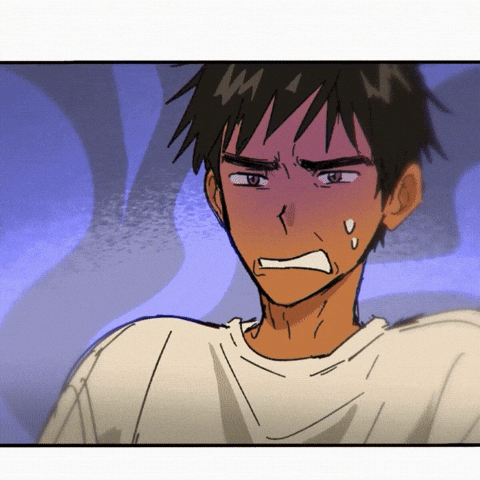 Romance Manga GIF by WEBTOON