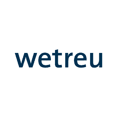wetreu Sticker