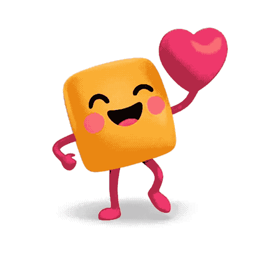 Heart Love Sticker by Happixs