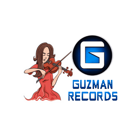 guzmanrecords Sticker