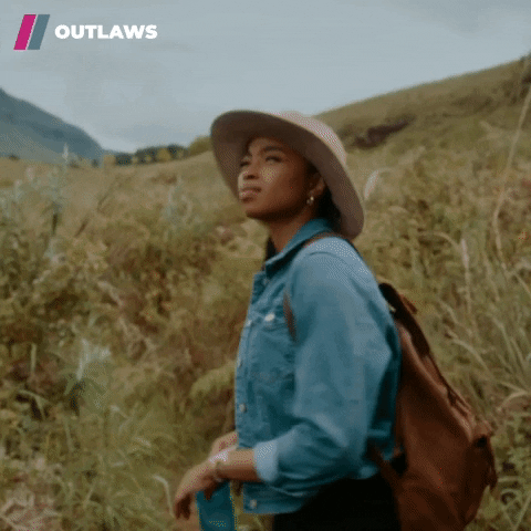 Adventure Love GIF by Showmax
