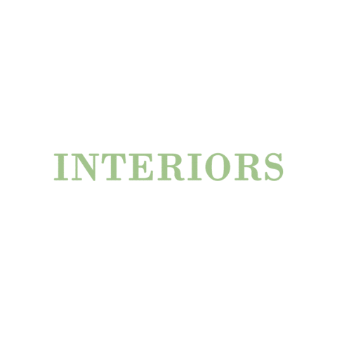 Interiorfalvor Sticker