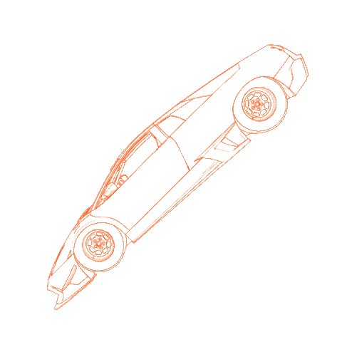 Lamborghini Sticker