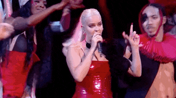 Anne Marie Brits GIF by BRIT Awards