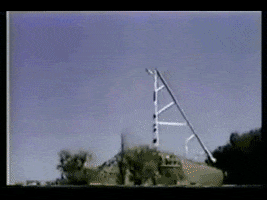 Evel Knievel Snake River Canyon GIF