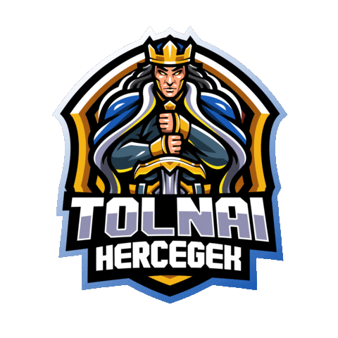 Sticker by Megyék Csatája