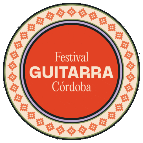 Festival Teatro Sticker by IMAE Cordoba