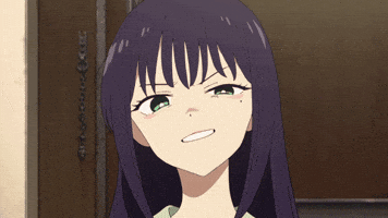 Iroha GIF by Cosmic Princess Kaguya! official
