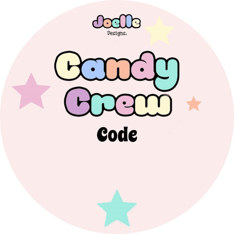 Joelle Designs Sticker