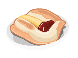 Confeitaria Manon Sticker