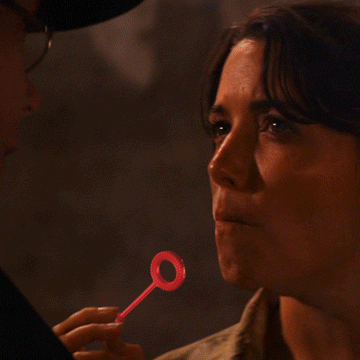Indiana Jones Smoking GIF by Bell Brothers