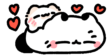Cat Love Sticker