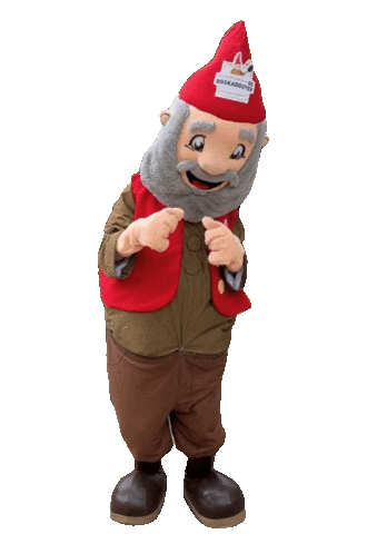 Pannenkoekenhuis de Boskabouter Sticker