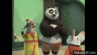 kung fu panda