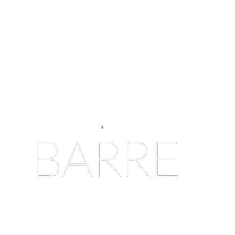 Barre Alma Sticker by Jacque Ruscitto