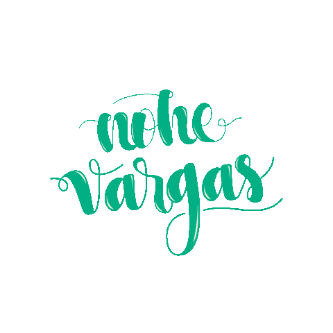 Nohe Vargas Catering Sticker