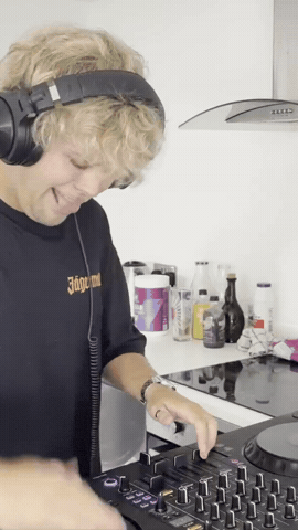 Angry Drum And Bass GIF