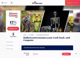 Halloween Costumes GIF by price.com