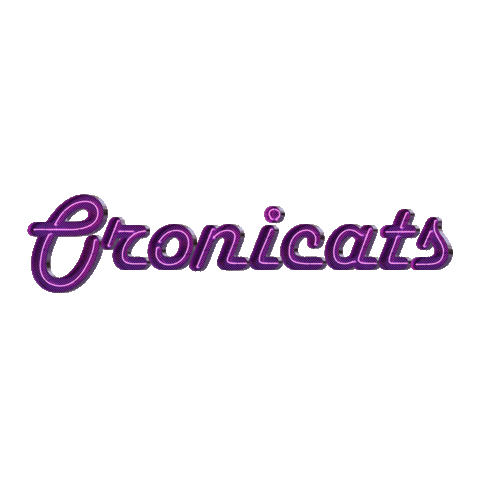 Cronic Digital Sticker