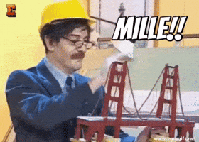 Mille Maidiregol GIF by Dominate the water