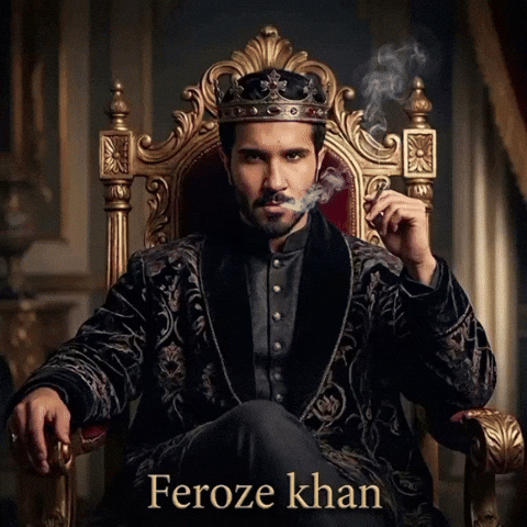 Feroze Khan GIF