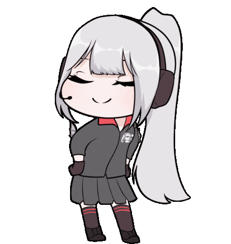 Girlsfrontline Sticker by KTactical