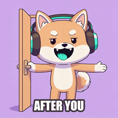 Good Morning Thank You GIF by WUFFI