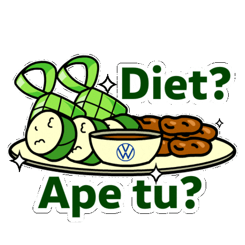 Sticker by Volkswagen Malaysia
