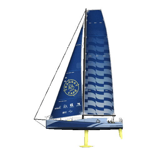 Class40 Sticker by Virtual Regatta