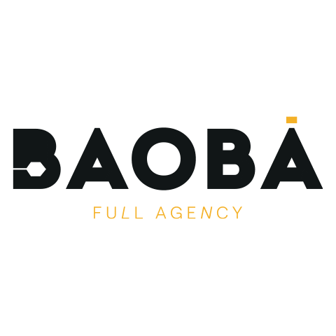 BAOBA FULL AGENCY Sticker